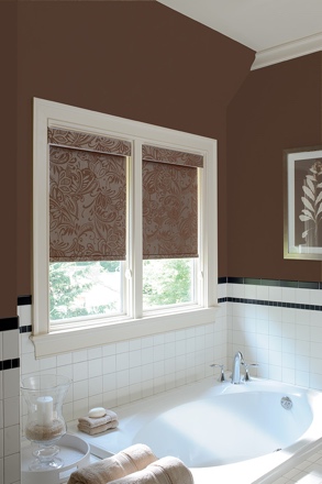 Bluff City roller shades small